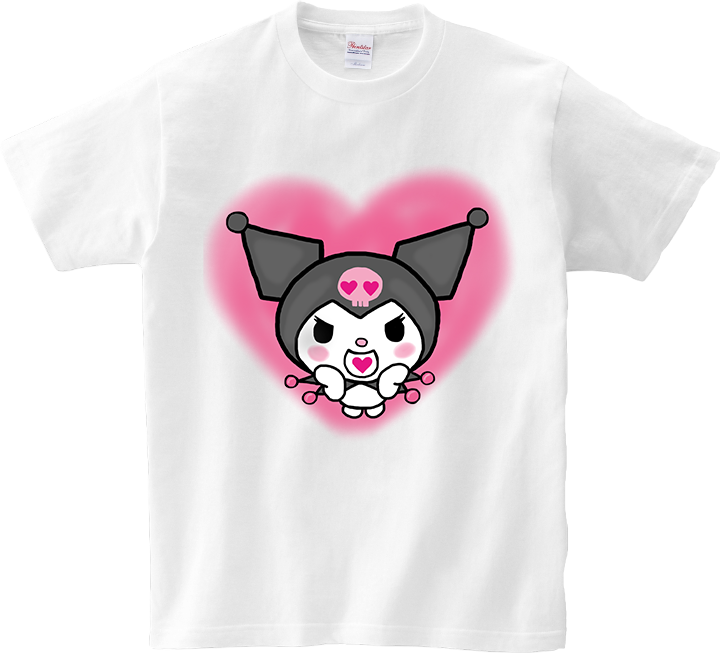 Koszulka T-shirt Kuromi