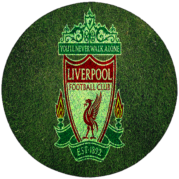 Podkładka pod myszkę Liverpool