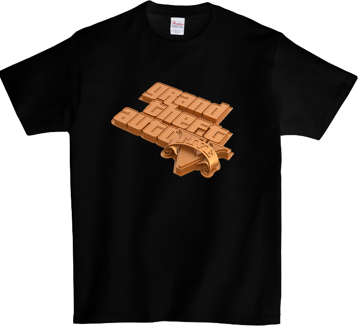 Koszulka T-shirt GTA