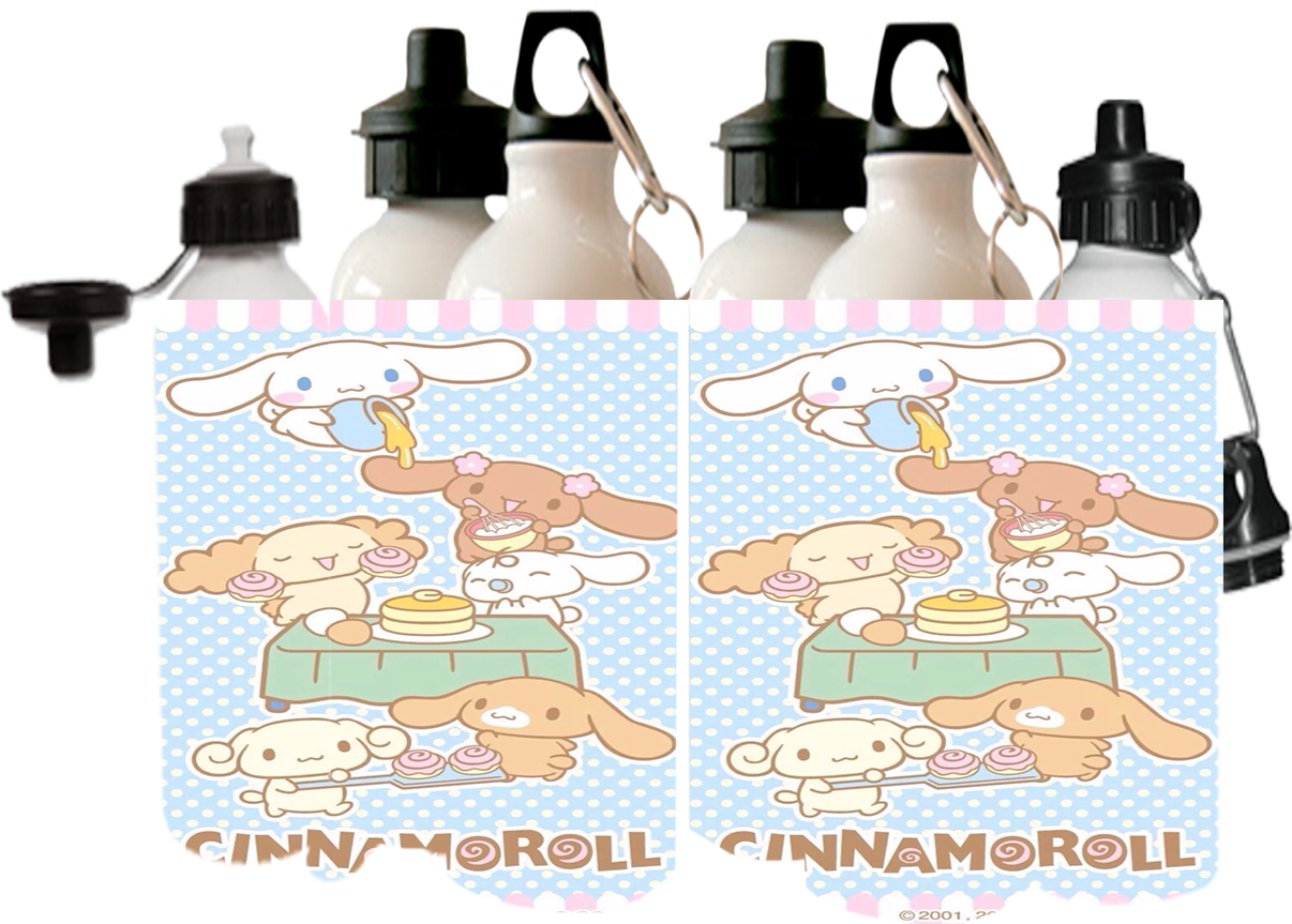 Bidon Junior - Cinnamoroll