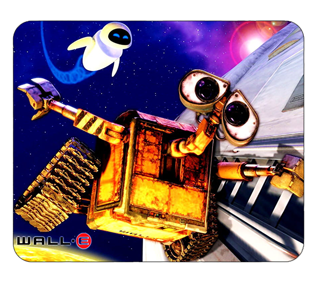 Podkładka pod myszkę Wall-E