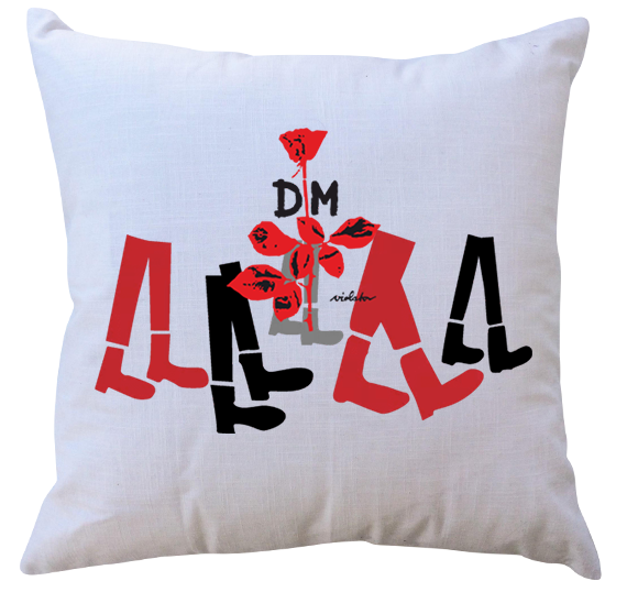 Poduszka Depeche Mode