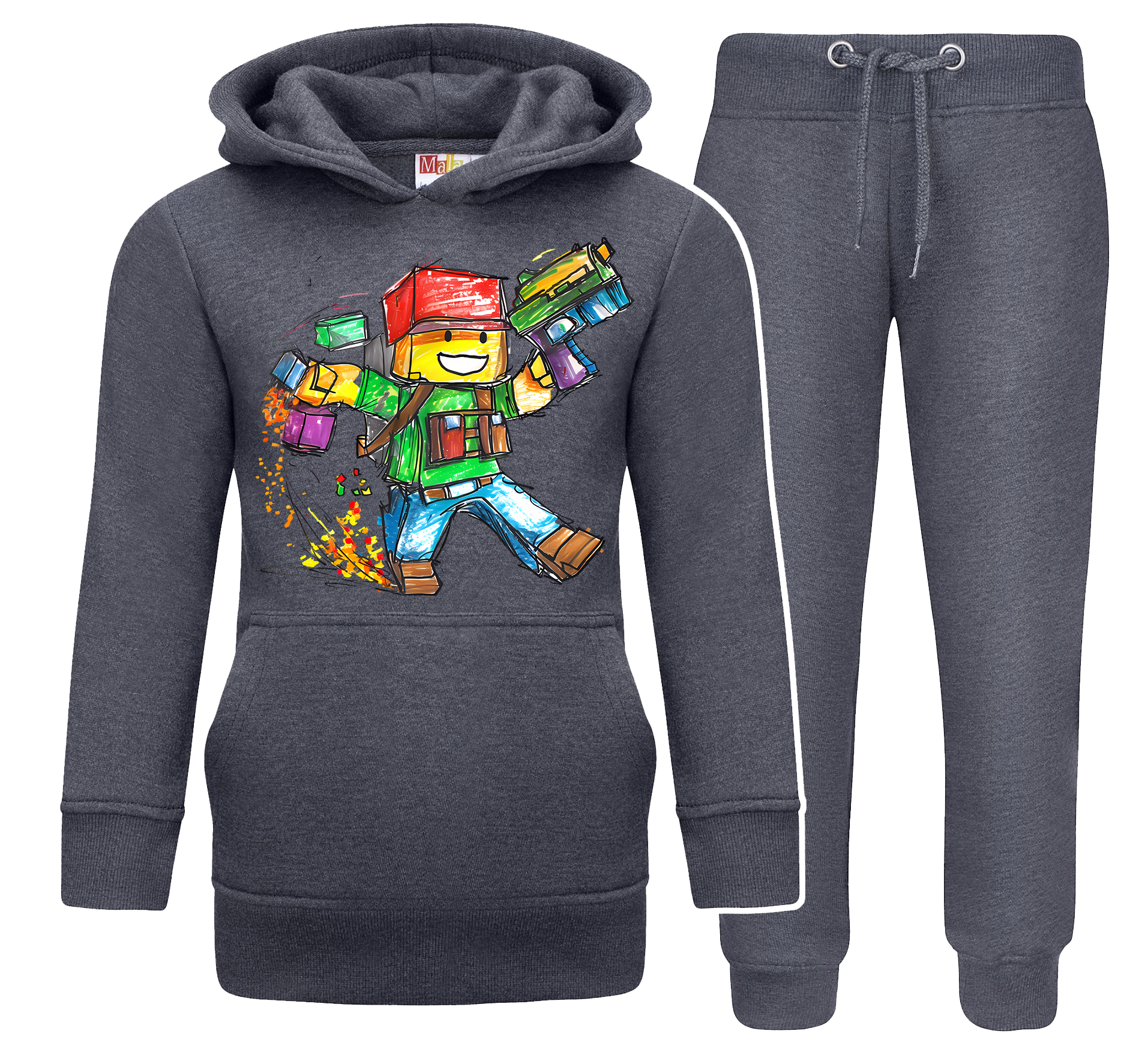 Dres Dziecięcy Roblox - Assistant - Doors