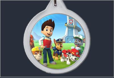 Brelok do kluczy Psi Patrol