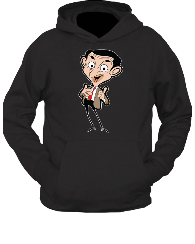 Bluza z kapturem Jaś Fasola Mr.Bean