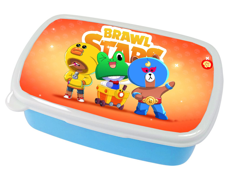 Pojemnik śniadaniowy Brawl Stars