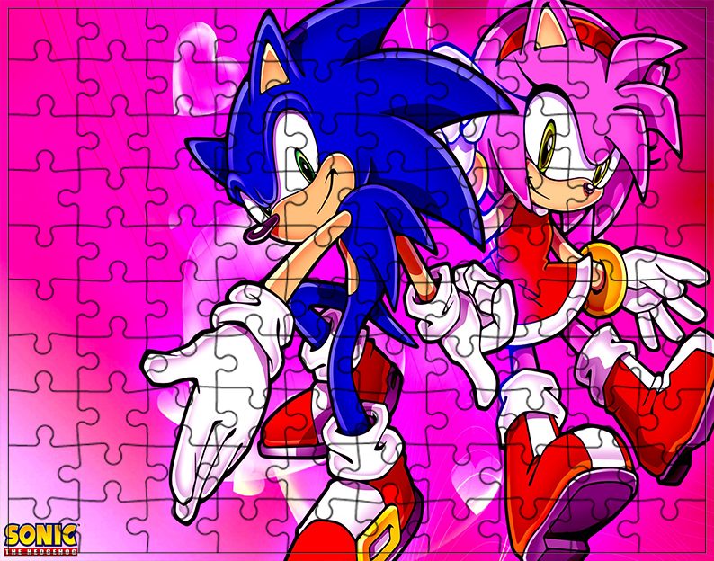 Puzzle Sonic