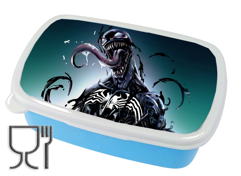 Pojemnik śniadaniowy - Lunchbox - Venom
