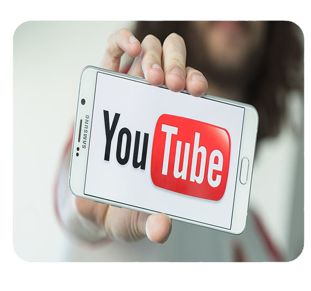 Podkładka pod myszkę You Tube