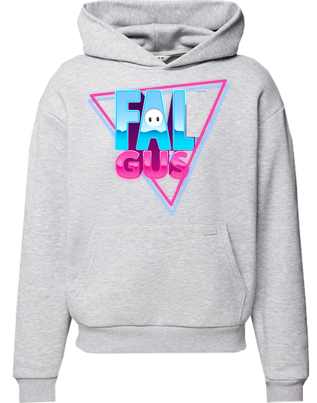 Bluza z kapturem Fall Guys