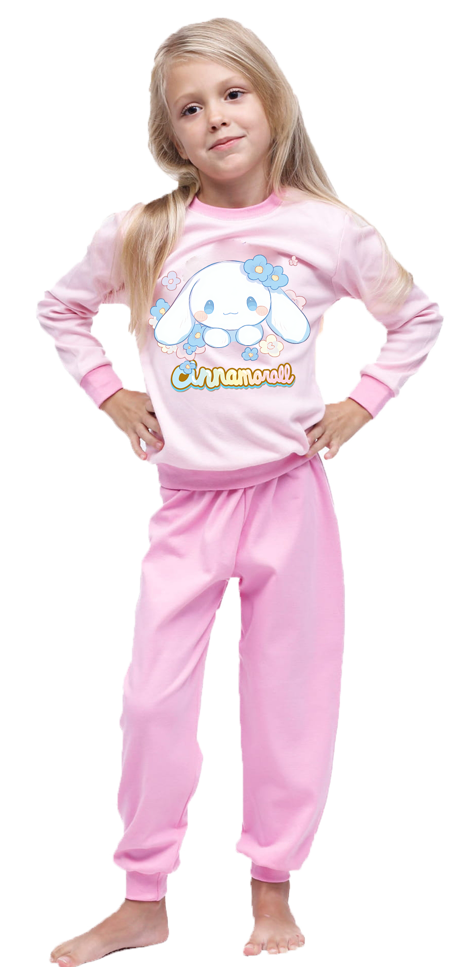 Piżama dziecięca - Cinnamoroll