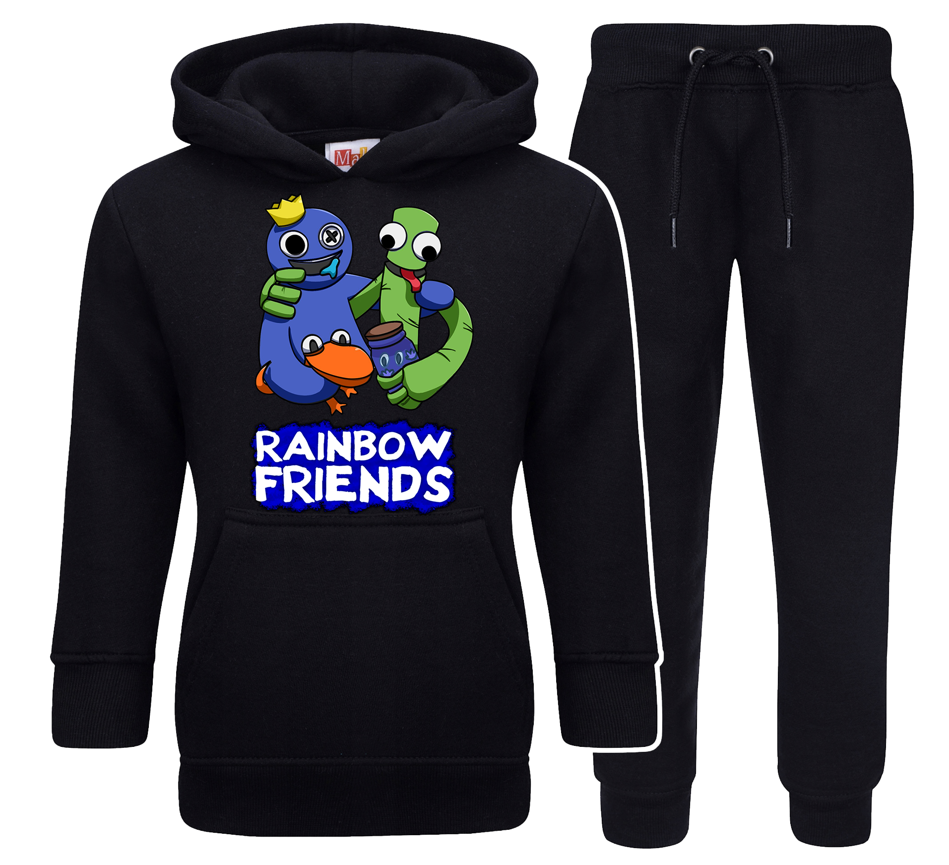 Dres Dziecięcy Rainbow Friends