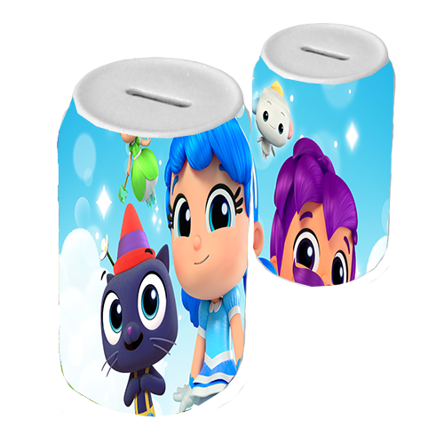 Skarbonka Tru i Tęczowe Królestwo