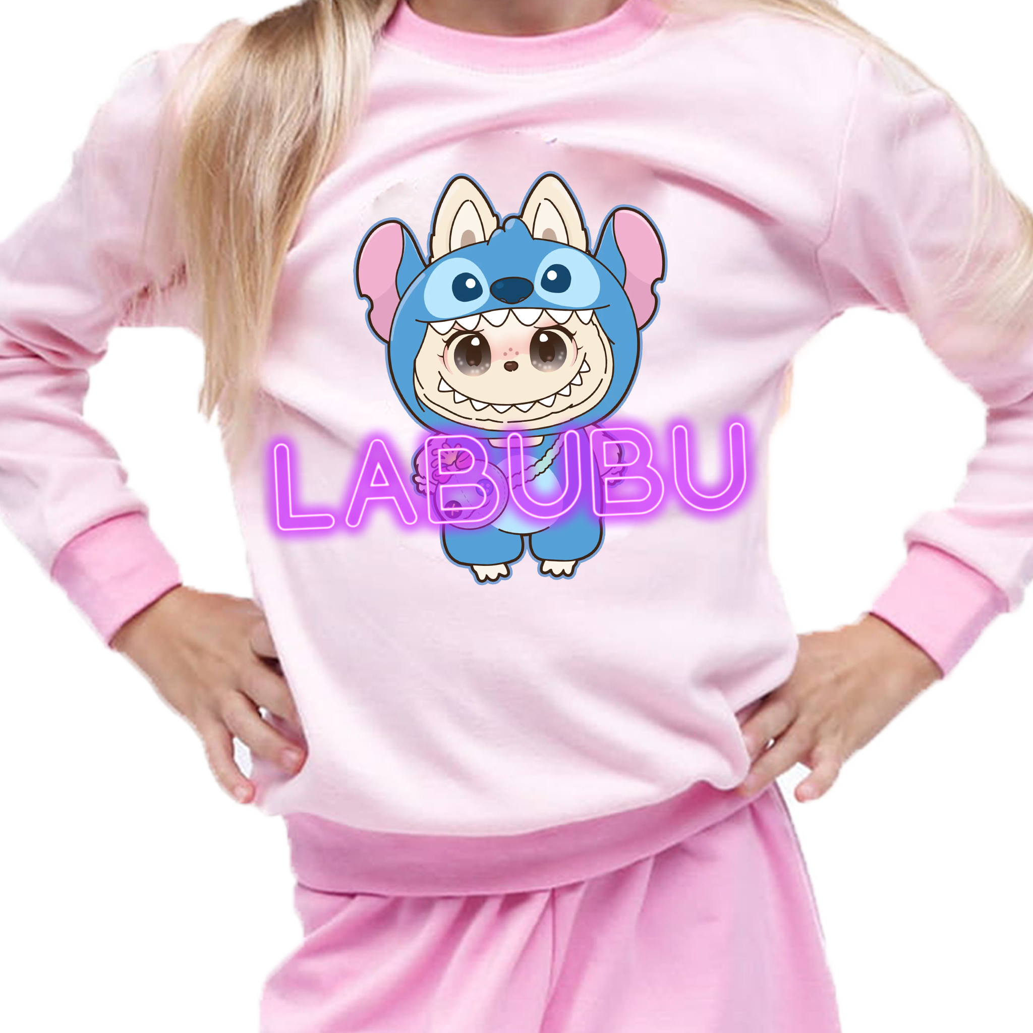 Piżama dziecięca - Labubu