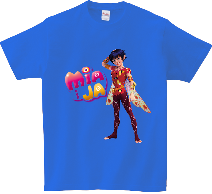 Koszulka - tshirt Mia i Ja