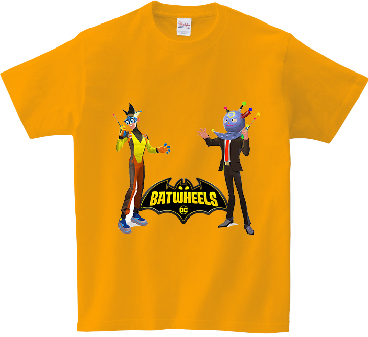 Koszulka T-shirt Batwheels