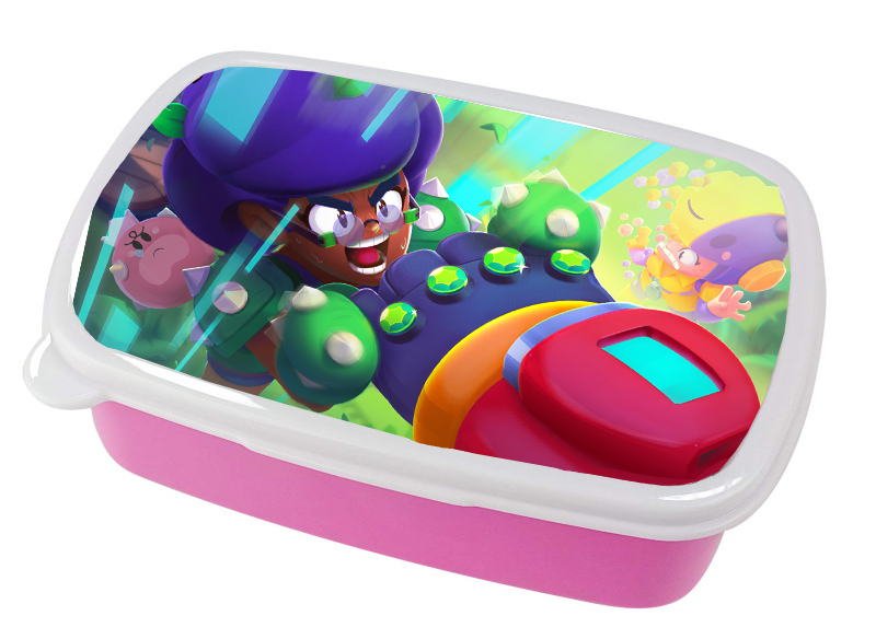 Pojemnik śniadaniowy Brawl Stars