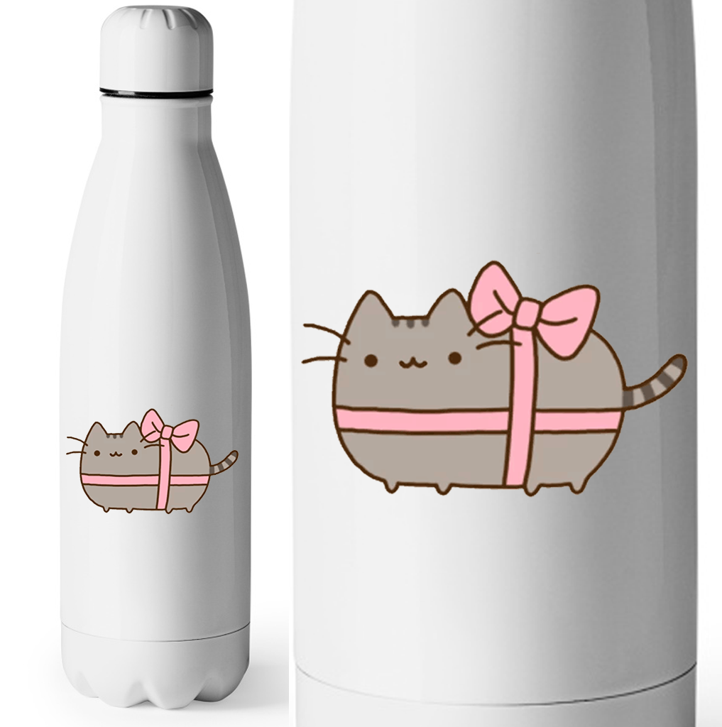 Termos - Butelka Termiczna - Pusheen