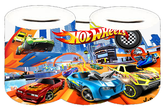 Skarbonka Ceramiczna Hot Wheels
