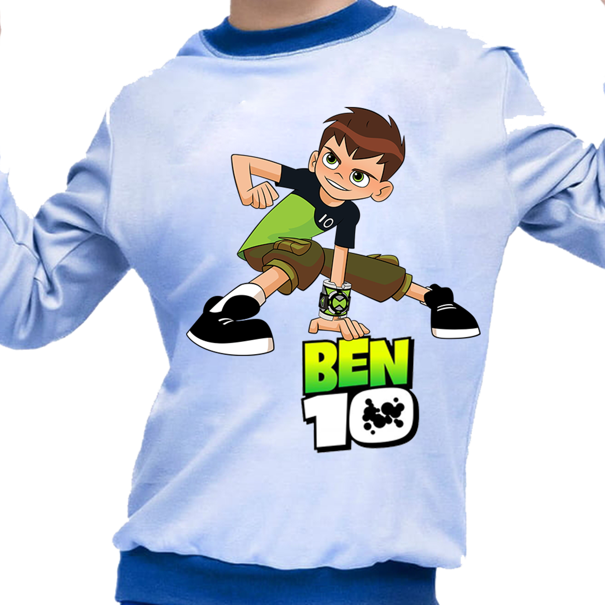 Piżama dziecięca Ben 10