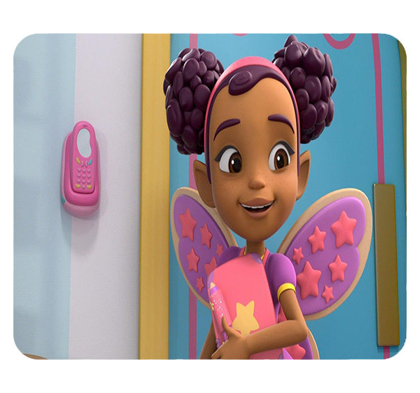 Podkładka pod myszkę Kuchciwróżki