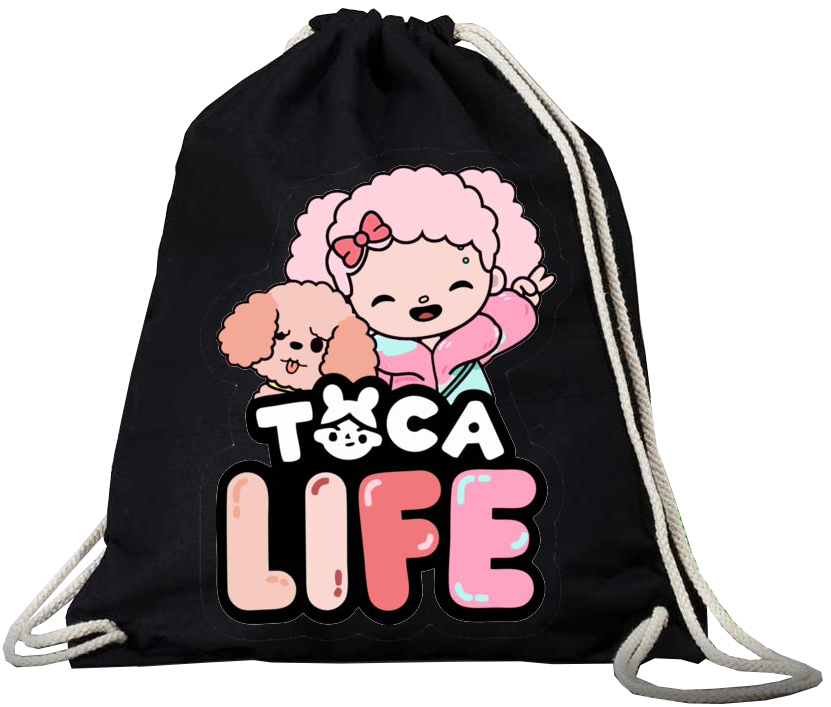 Worek Sportowy Toca Life World