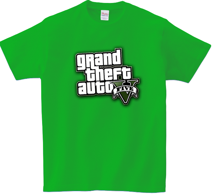 Koszulka T-shirt GTA