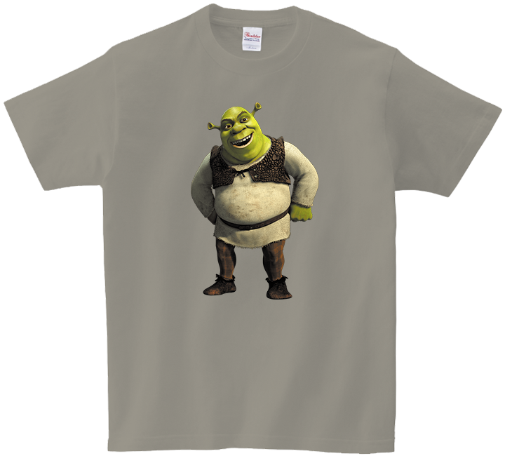 Koszulka T-shirt Shrek