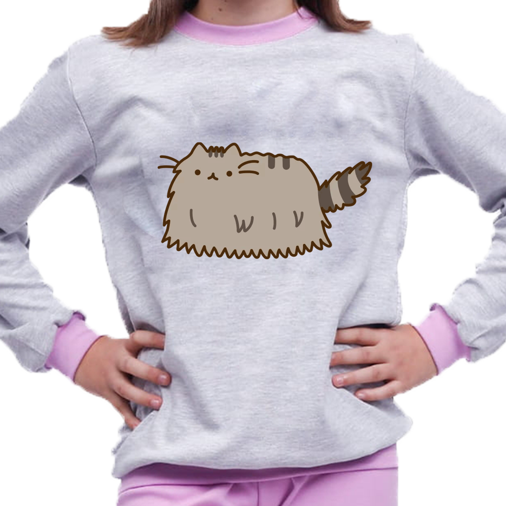 Piżama dziecięca - Pusheen New