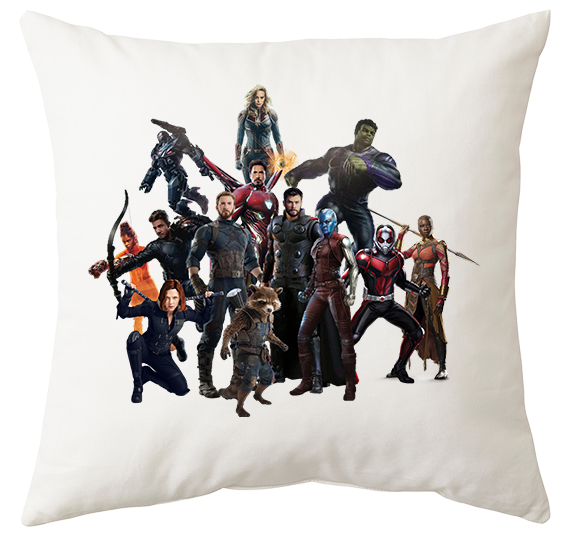 Poduszka Avengers
