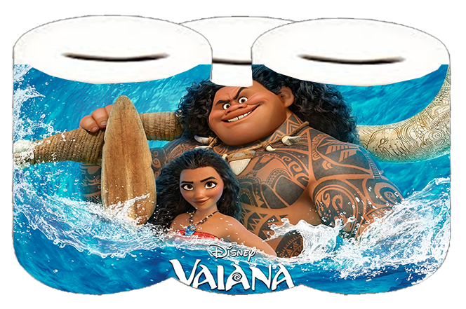 Skarbonka Ceramiczna Vaiana - Moana