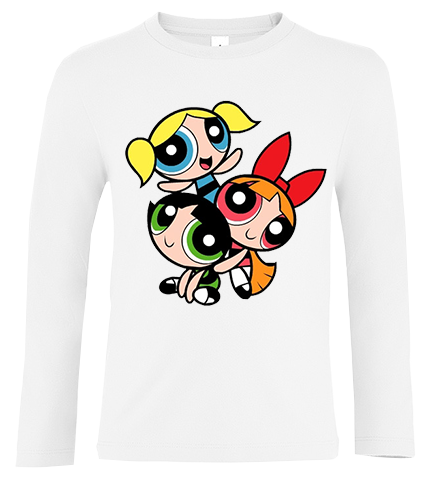 Koszulka z dł.rękaw. Atomówki