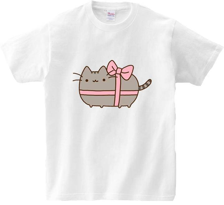 Koszulka T-shirt Pusheen