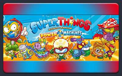 Magnes Super Zings