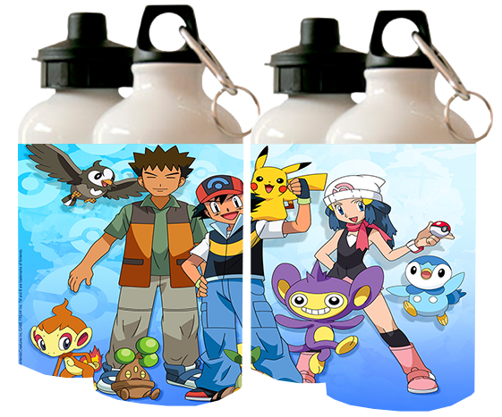 Bidon Junior Pokemon