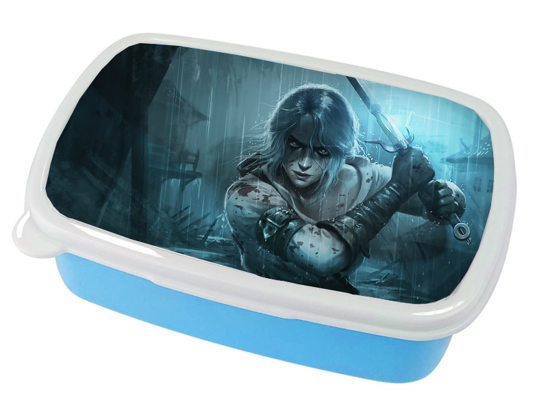 Pojemnik śniadaniowy Wiedźmin - The Witcher