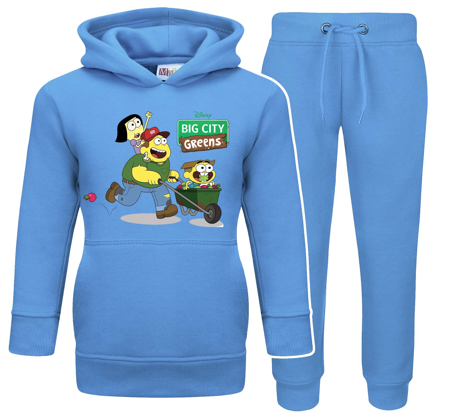 Dres Dziecięcy Greenowie