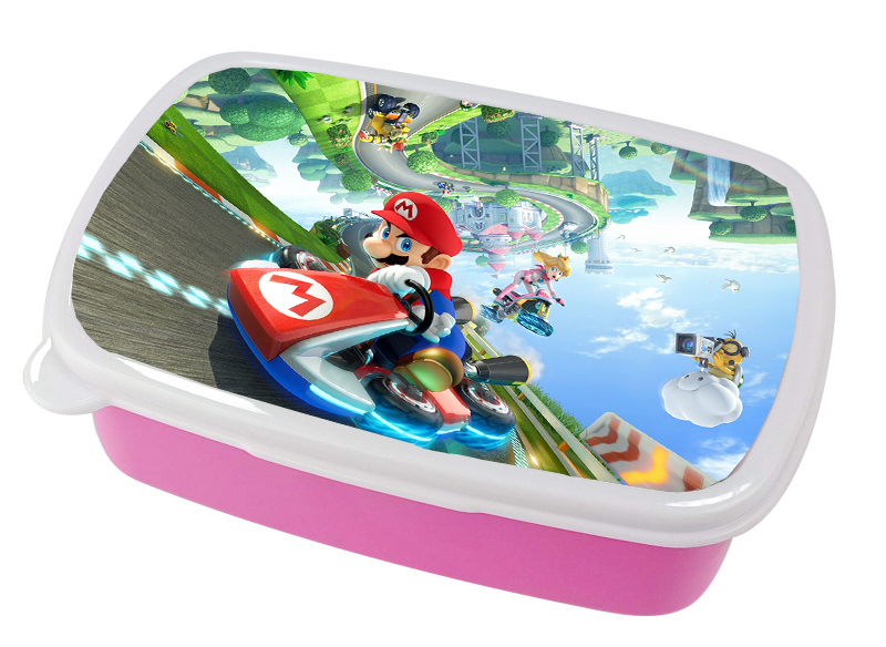 Pojemnik śniadaniowy Mario Bros - Wonder