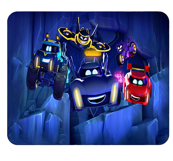 Podkładka pod myszkę Batwheels