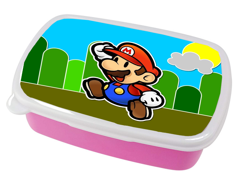 Pojemnik śniadaniowy Mario Bros - Wonder