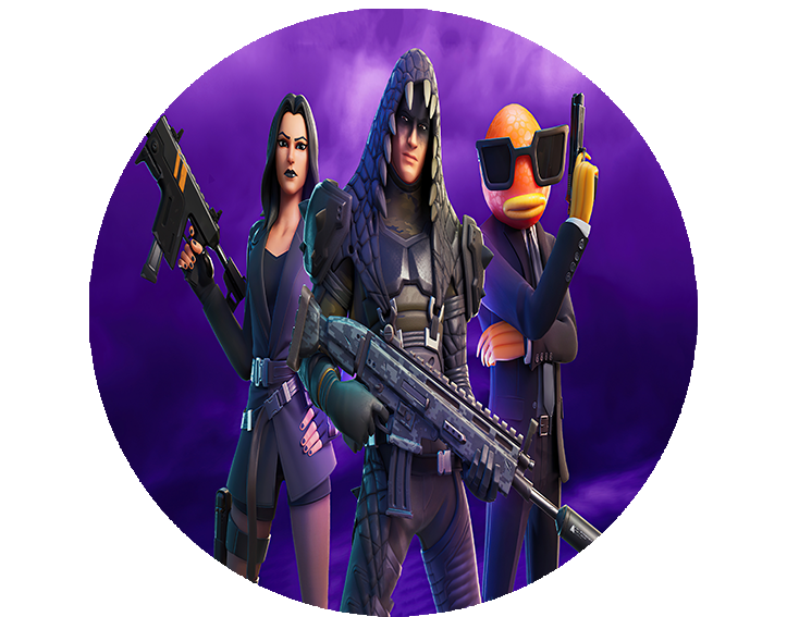 Podkładka pod myszkę Fortnite