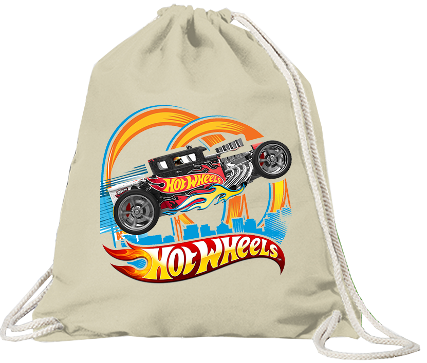 Worek Sportowy - Hot Wheels