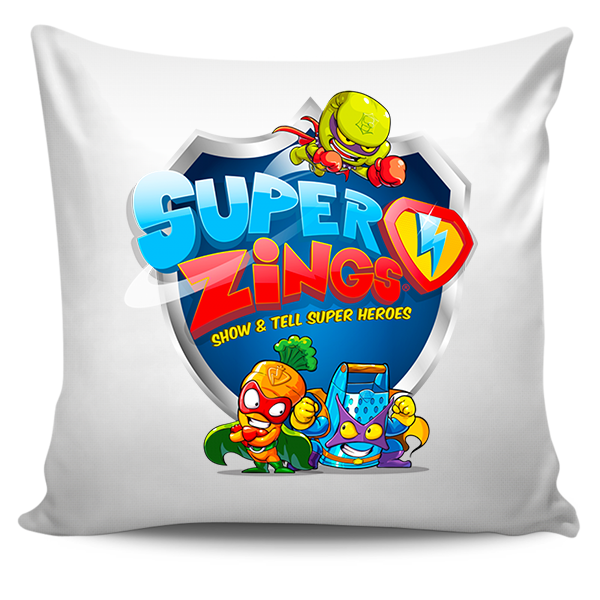 Poduszka Super Zings