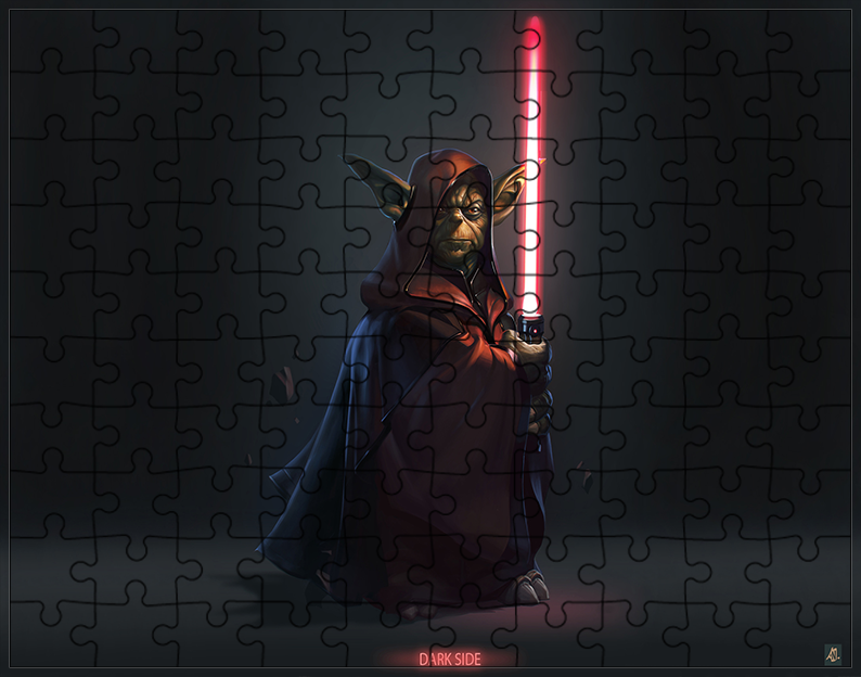 Puzzle Star Wars