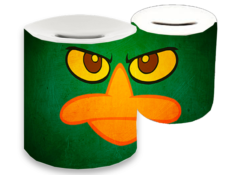 Skarbonka Fineasz i Ferb