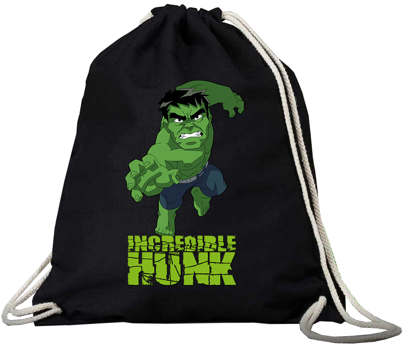 Worek Plecak Hulk