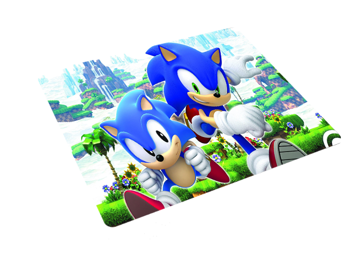 Podkładka pod myszkę Sonic