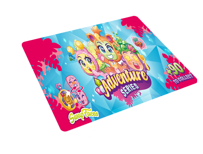 Podkładka pod myszkę Moji Pops