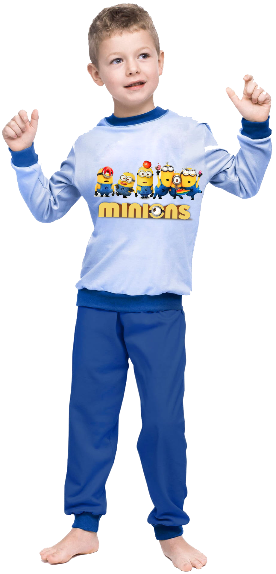 Piżama dziecięca Minionki - Minions