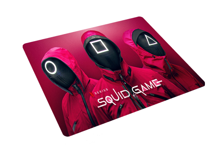 Podkładka pod myszkę Squid Game